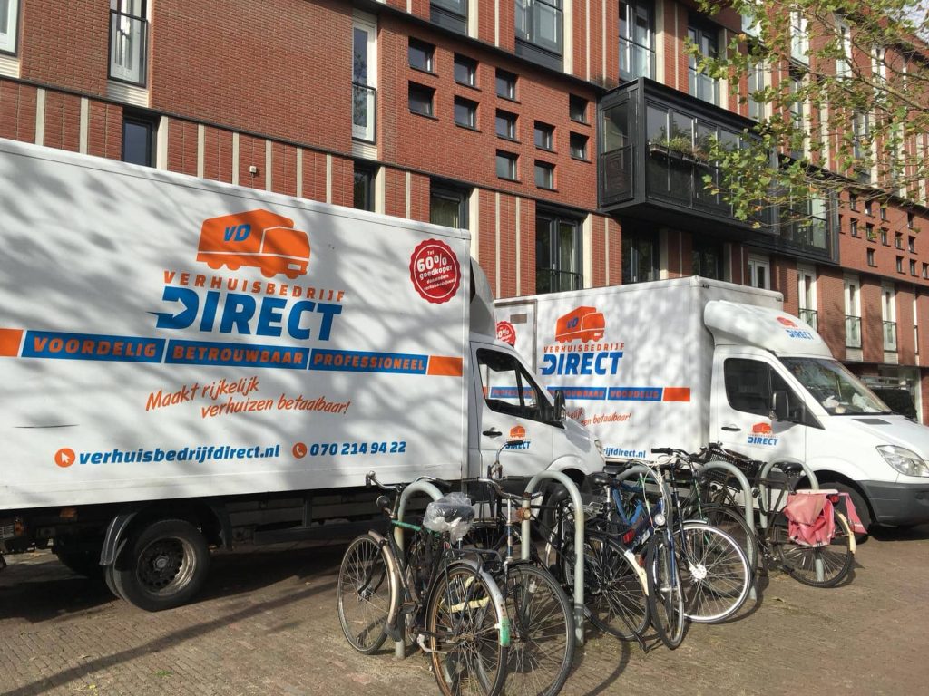 spoedverhuizing
