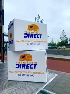 Gratis verhuisdozen