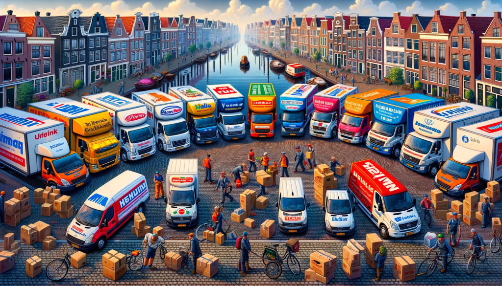 verhuisbedrijf kiezen