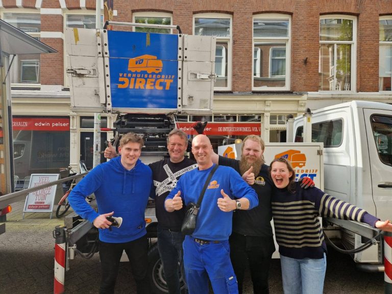 woningontruiming den haag